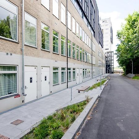 Studio1A Hotel Apartments Köpenhamn Exteriör bild