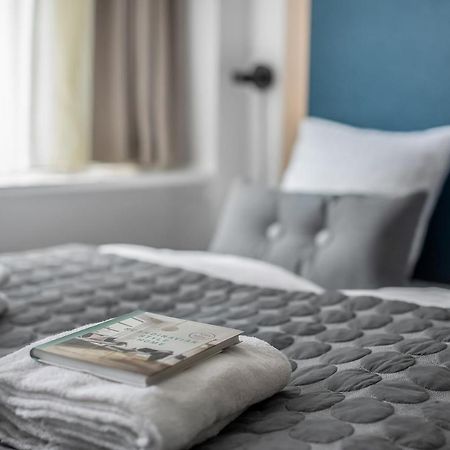 Studio1A Hotel Apartments Köpenhamn Exteriör bild