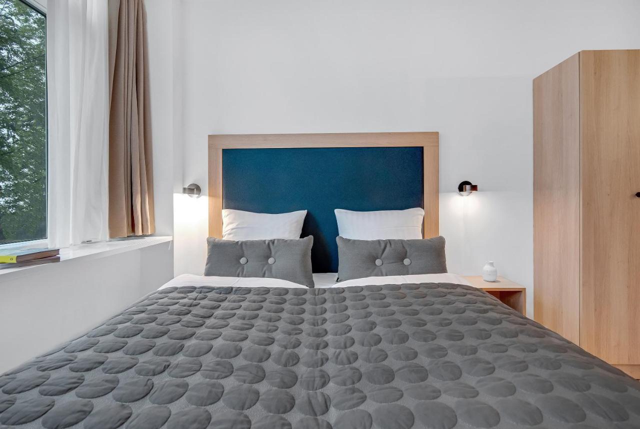 Studio1A Hotel Apartments Köpenhamn Exteriör bild