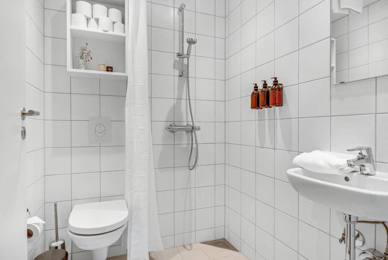 Studio1A Hotel Apartments Köpenhamn Exteriör bild