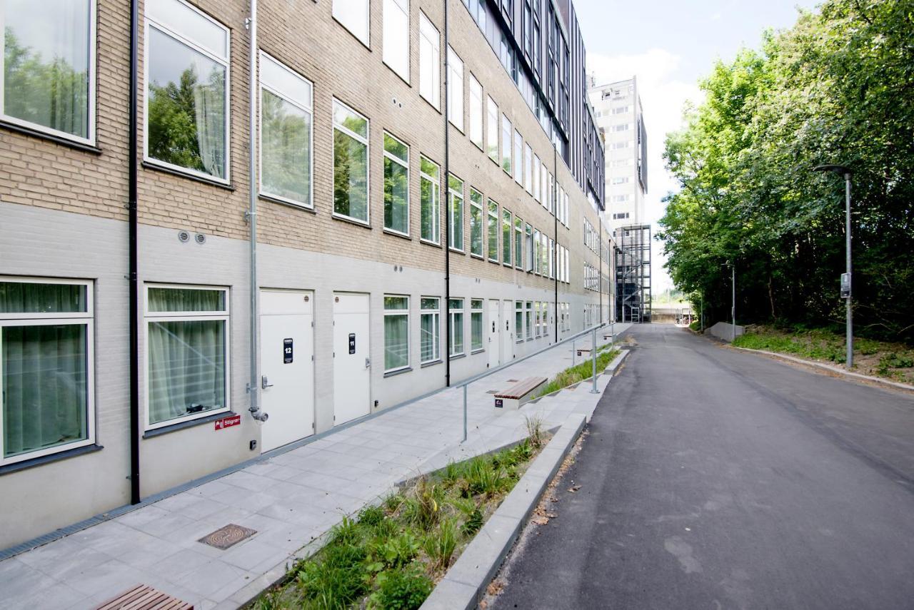 Studio1A Hotel Apartments Köpenhamn Exteriör bild