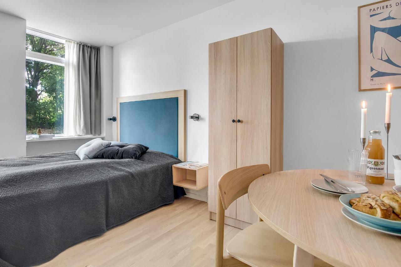 Studio1A Hotel Apartments Köpenhamn Exteriör bild