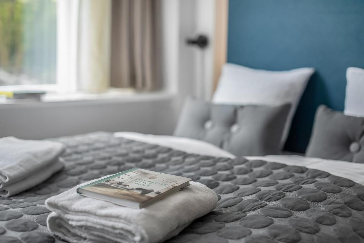 Studio1A Hotel Apartments Köpenhamn Exteriör bild